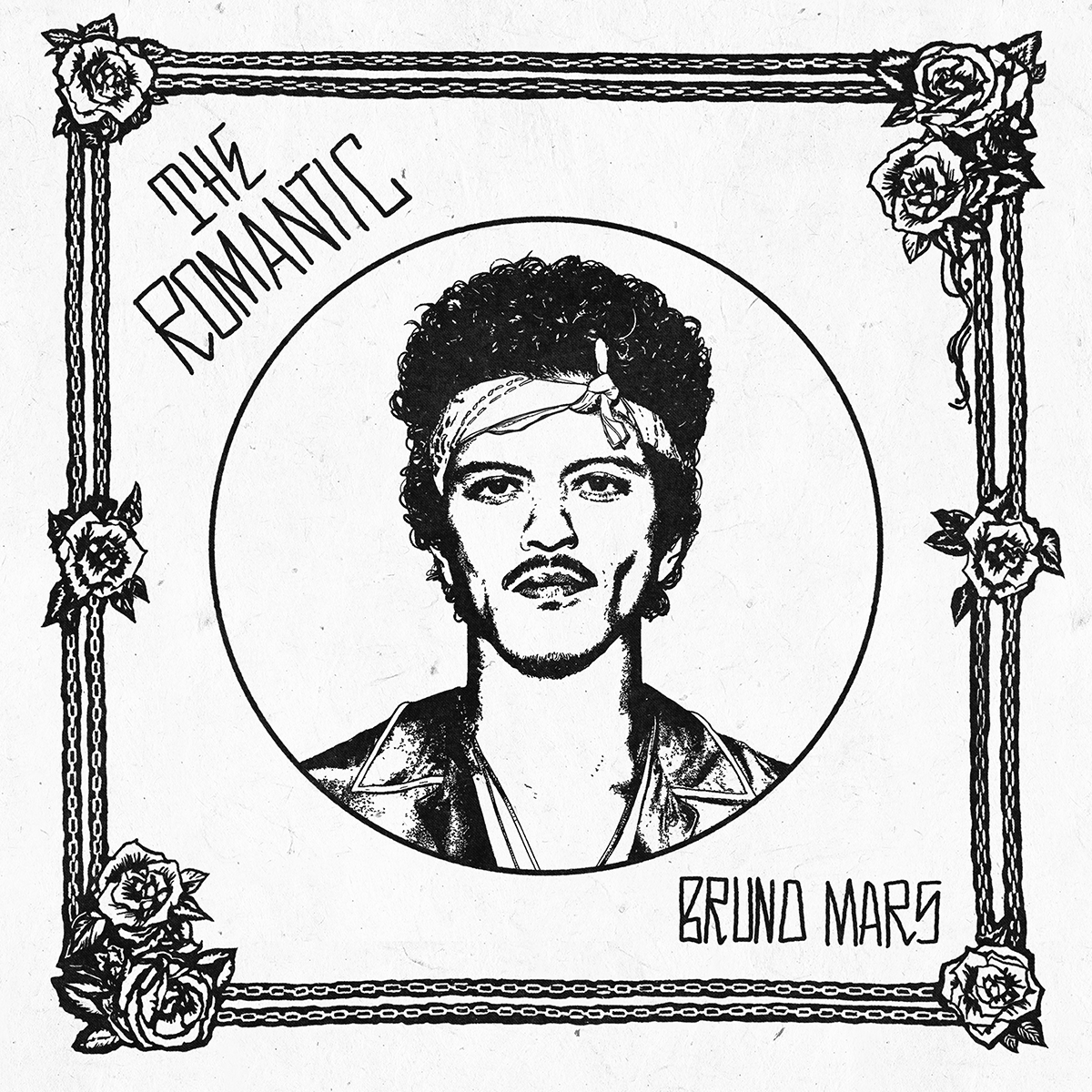 The Romantic - Digital Album – Bruno Mars UK