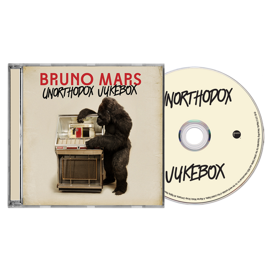 Unorthodox Jukebox CD