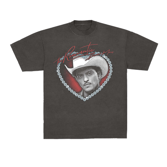 Win Your Heart Tour Tee