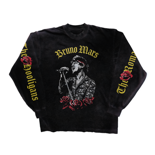 The Romantic Tour Longsleeve Tee