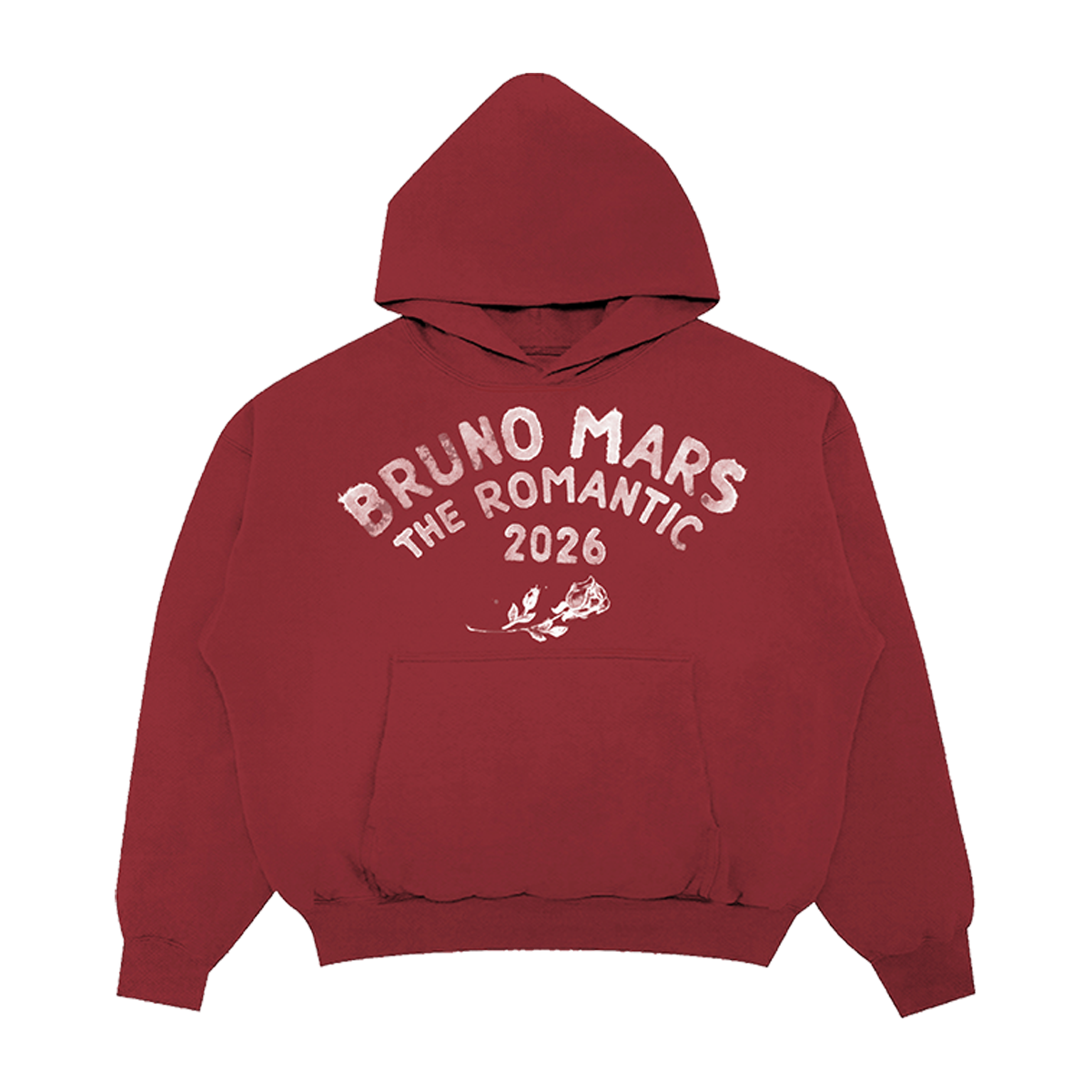 The Romantic Tour Hoodie