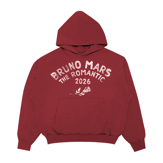 The Romantic Tour Hoodie