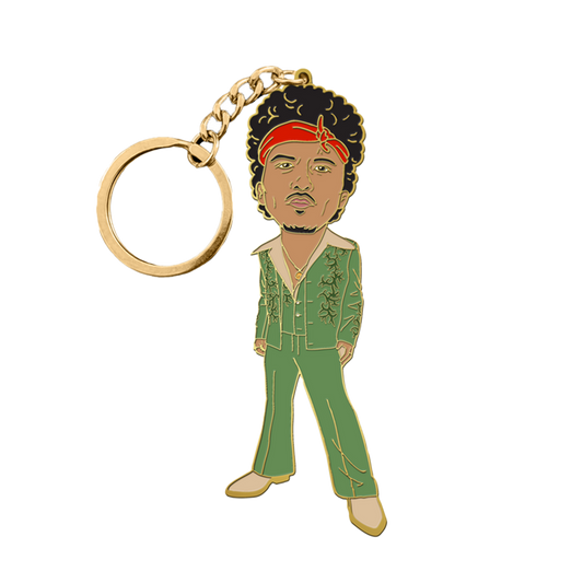 I Just Might Keychain