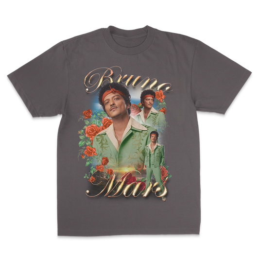 The Romantic Tour Bootleg Tee
