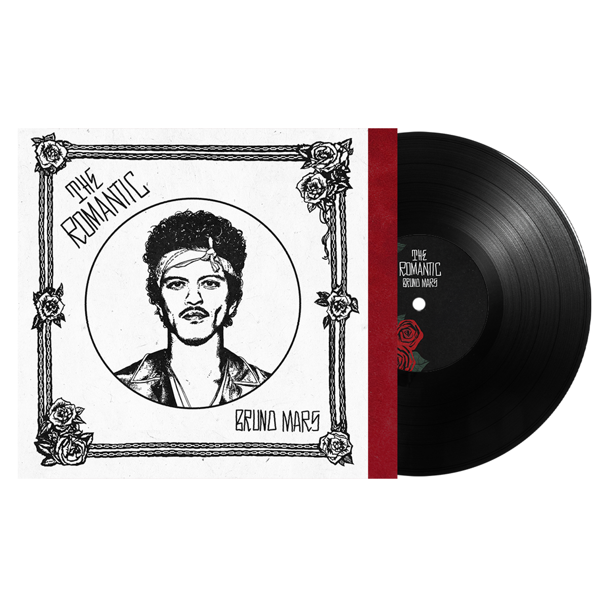 The Romantic - First Pressing Edition Vinyl (Numbered)