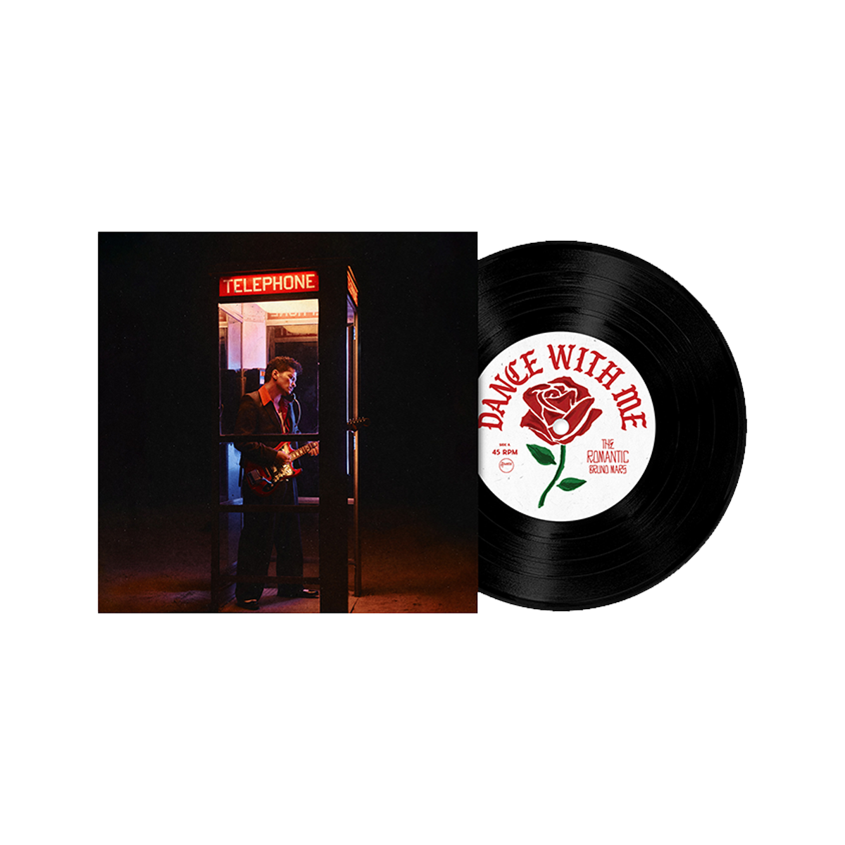 Dance With Me 7"